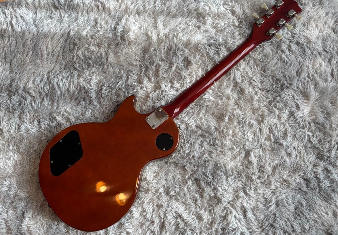 【メルカリ市セール】Greco EG380s 76年製ビンテージレスポール