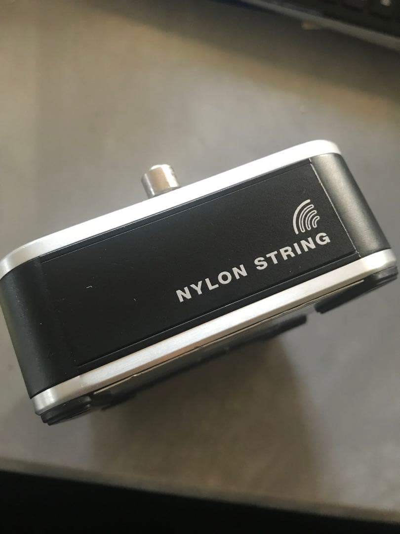 ギター Fishman AURA Nylon