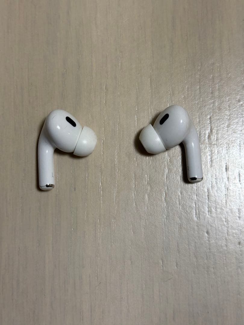 AirPods 本体 箱付き