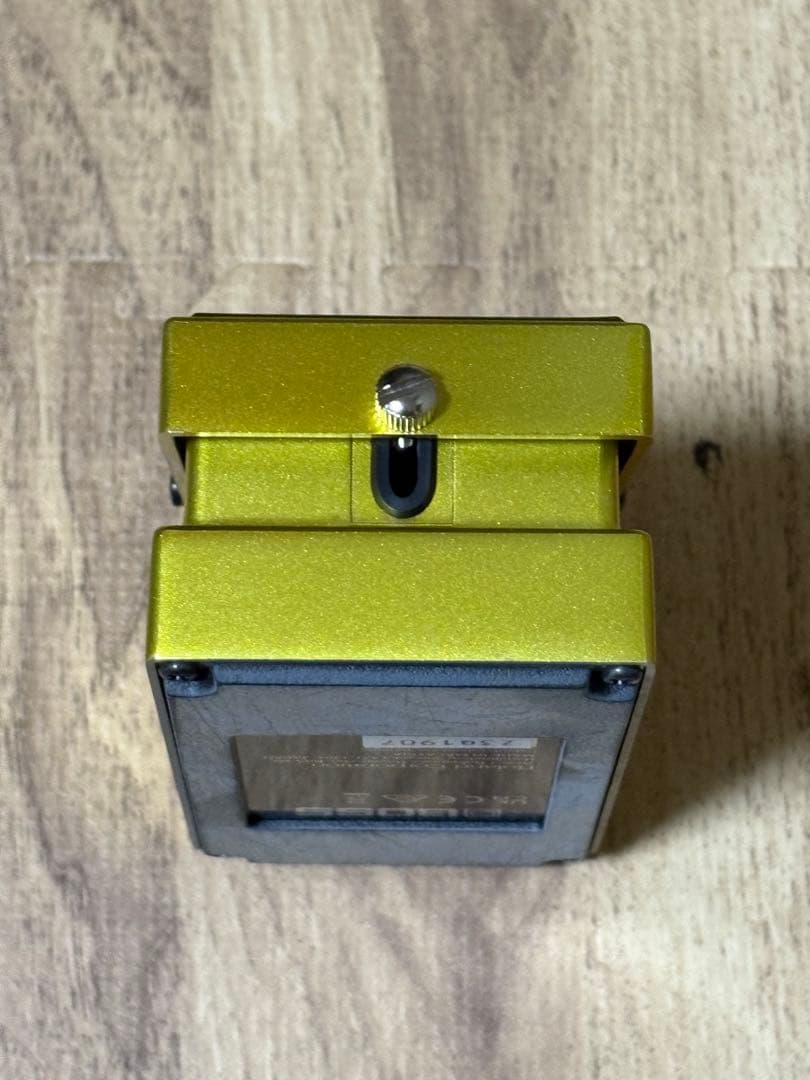 BOSS SUPER OverDrive SD-1 50周年記念カラー