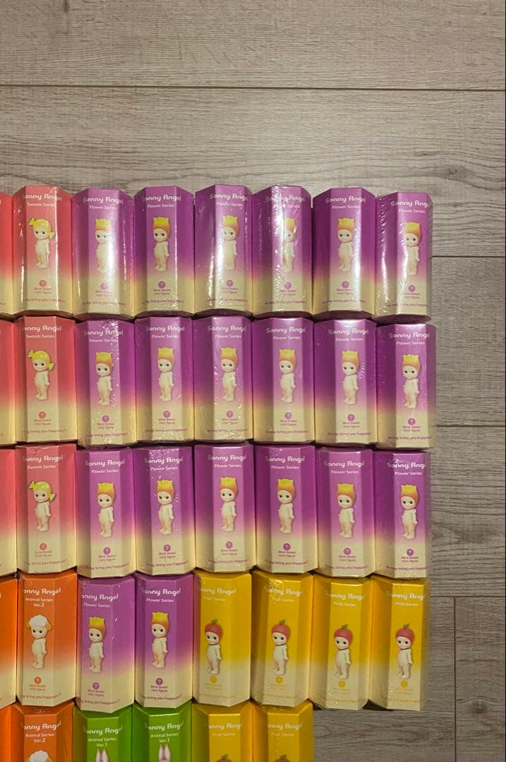 ソニーエンジェ Sonny Angel まとめ 58個