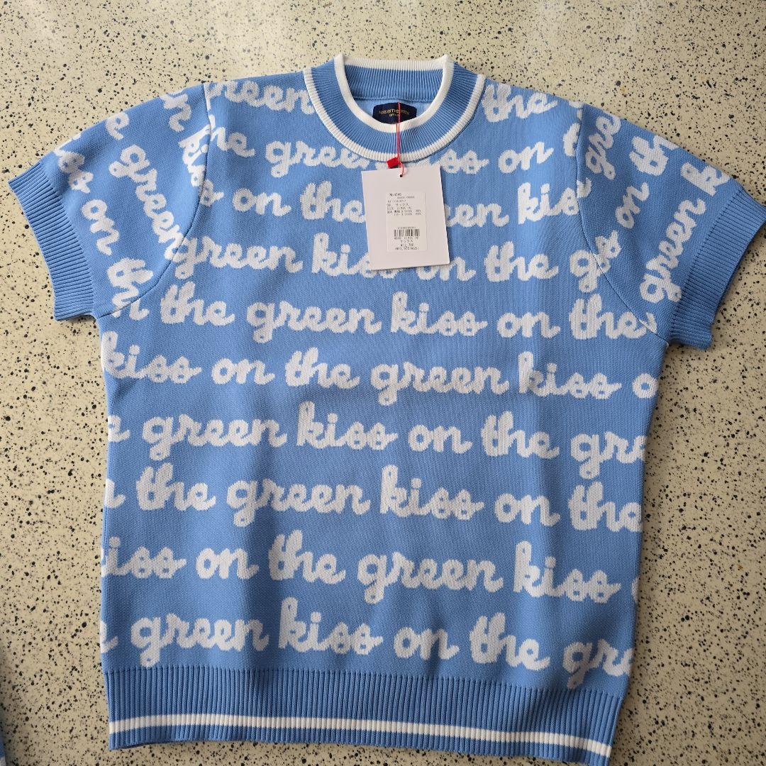 キスオンザグリーン