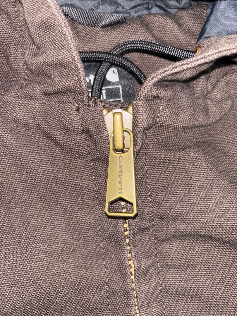 Carhartt アクティブジャケット J130 インド製