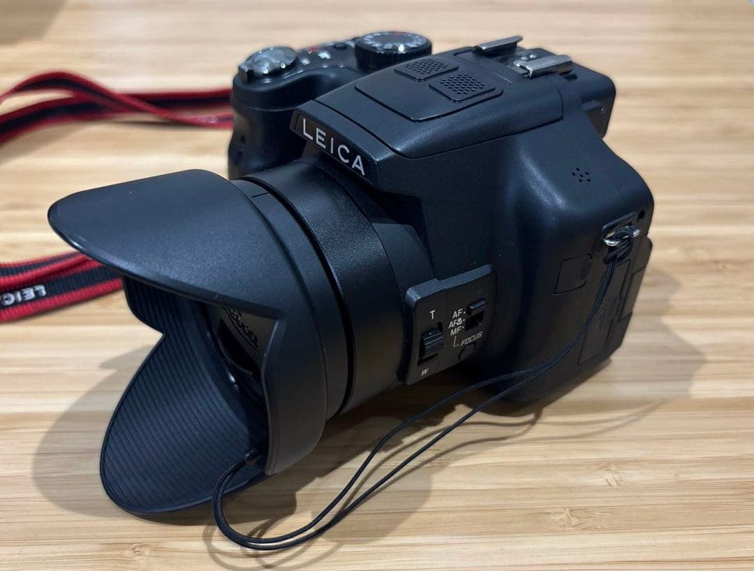 ライカ V-LUX3 デジタルカメラ