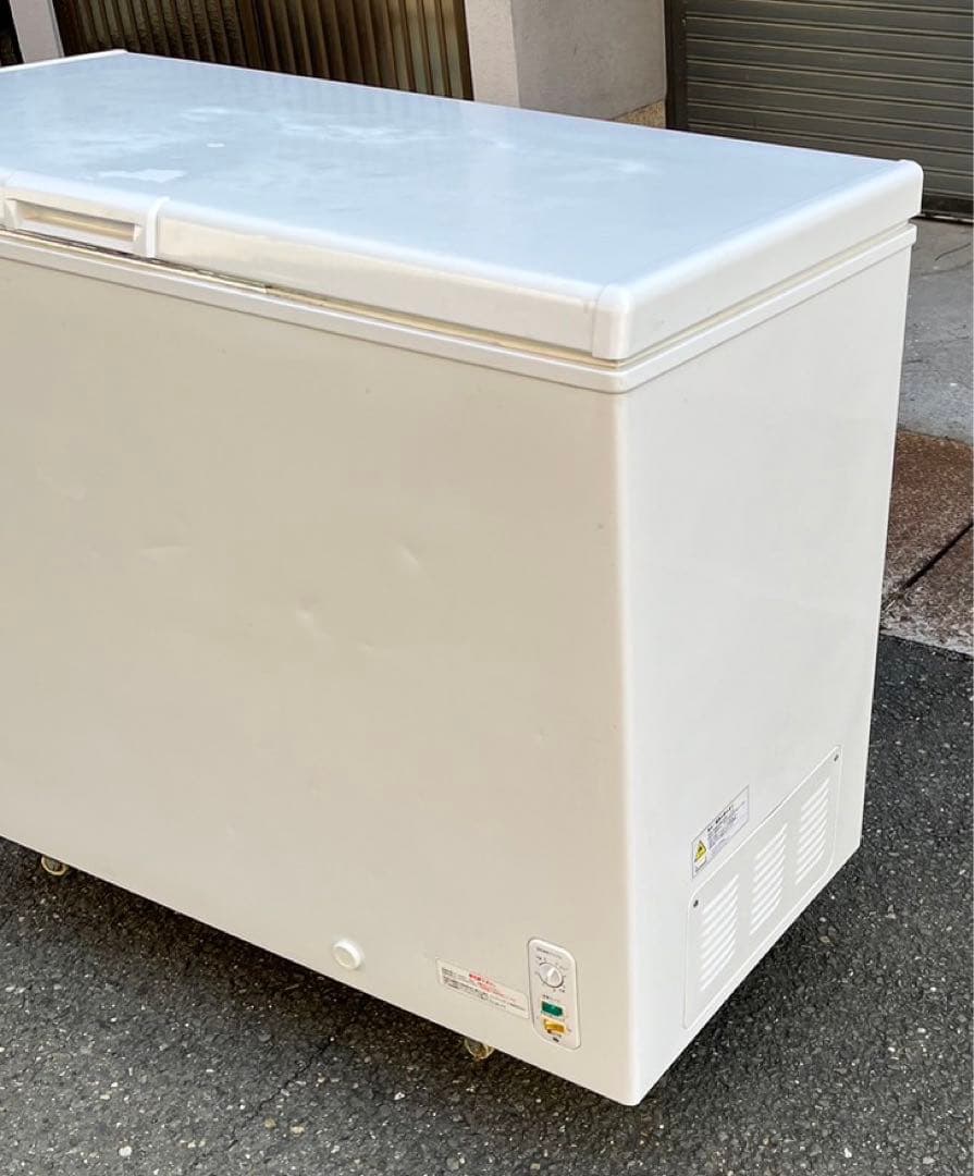 【動確済み】2019年 レマコム 業務用 三温度帯 冷蔵/チルド/冷凍ストッカー