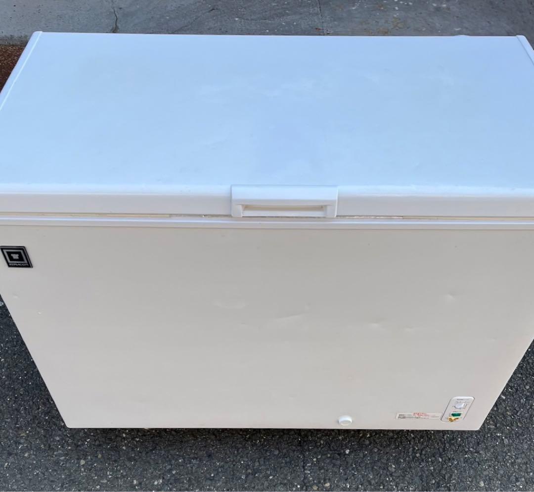 【動確済み】2019年 レマコム 業務用 三温度帯 冷蔵/チルド/冷凍ストッカー