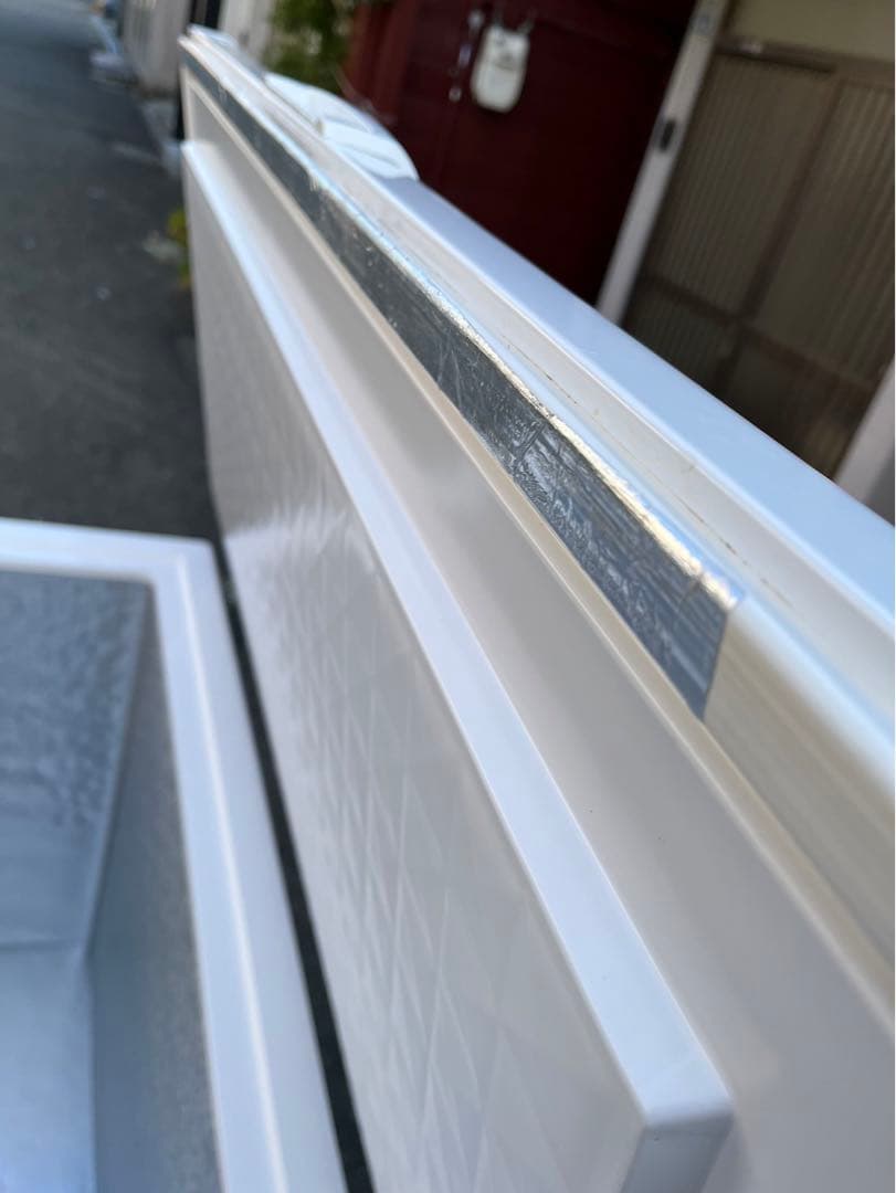 【動確済み】2019年 レマコム 業務用 三温度帯 冷蔵/チルド/冷凍ストッカー