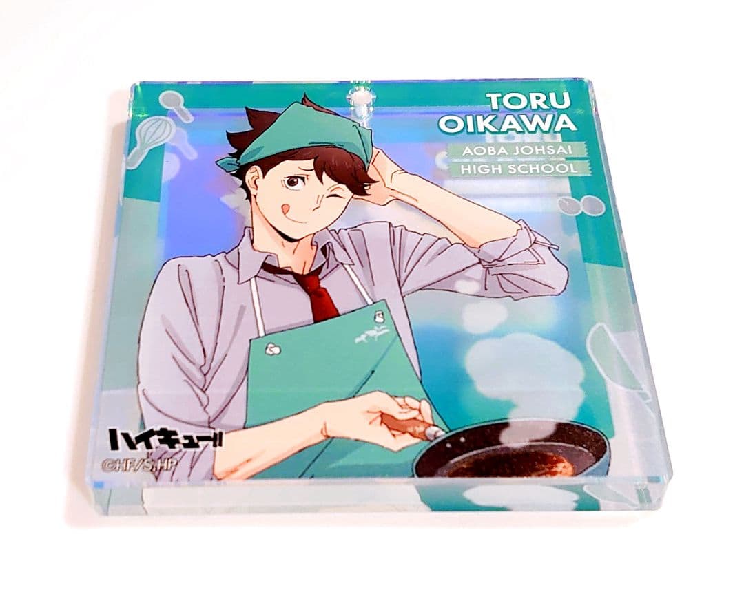 ハイキュー及川徹グッズ 14点まとめ売り