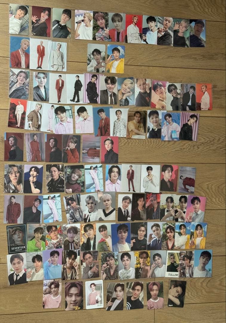 SEVENTEEN セブチ エスクプス グッズ まとめ売り