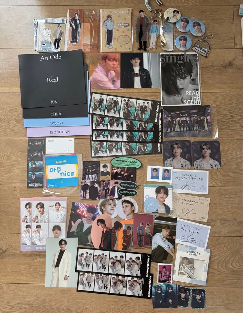 SEVENTEEN セブチ エスクプス グッズ まとめ売り