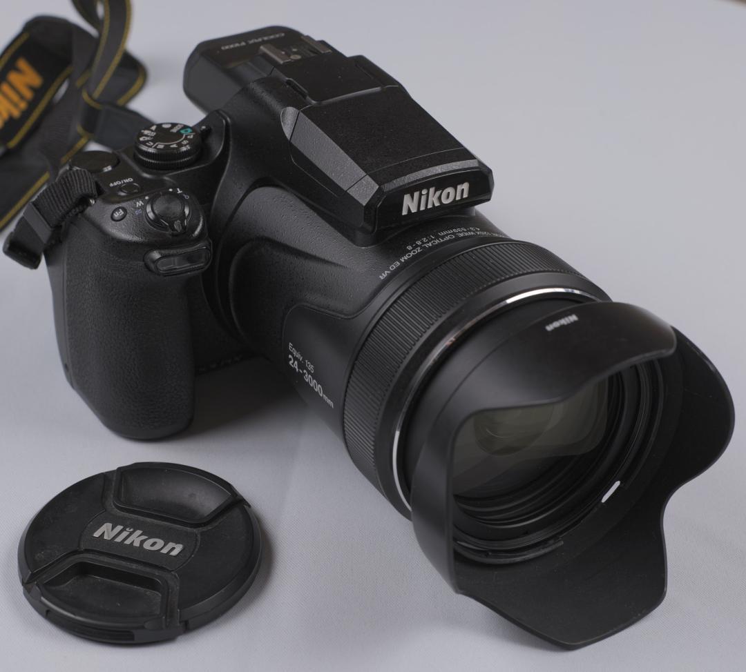 Nikon COOLPIX P1000 ジャンク