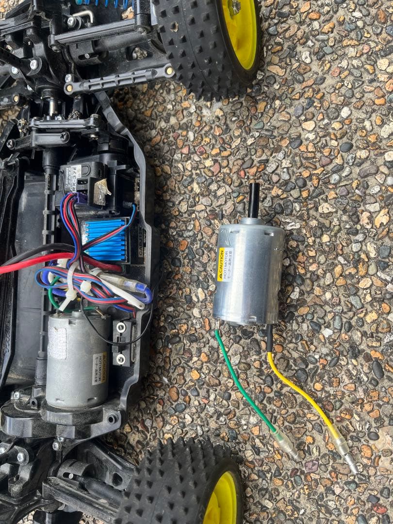 タミヤ ラジコンTT02B