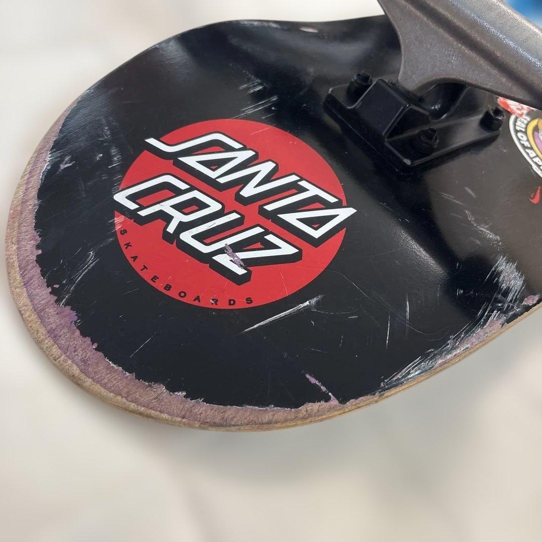 SANTA CRUZ サンタクルーズ コンプリート スケートボード