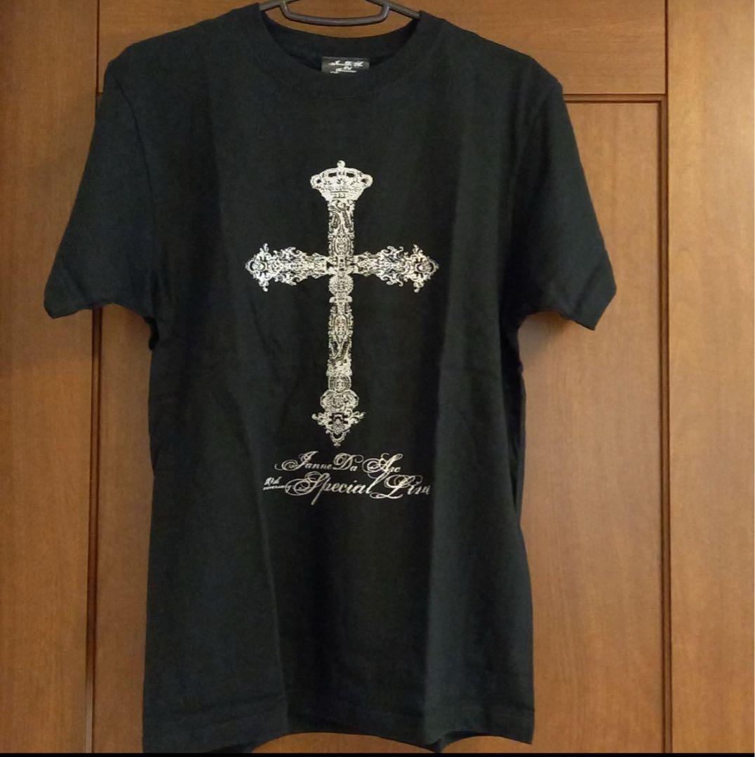 Janne Da Arc　10th　anniversaryTシャツ