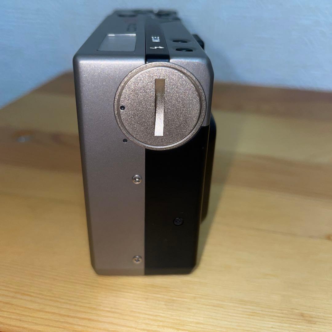 フィルムカメラ Contax T3D