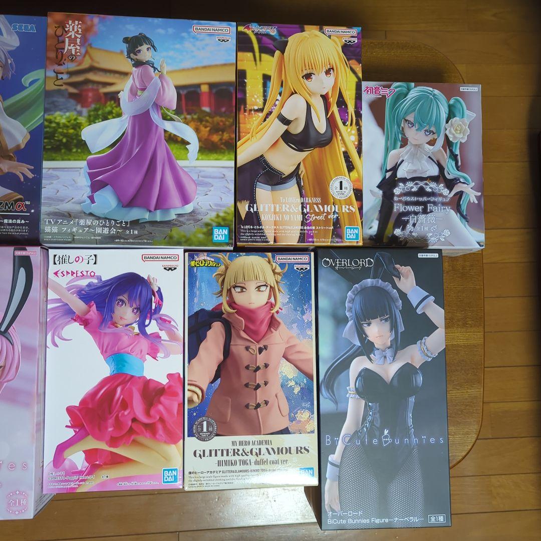 女の子系フィギュア 12体セット