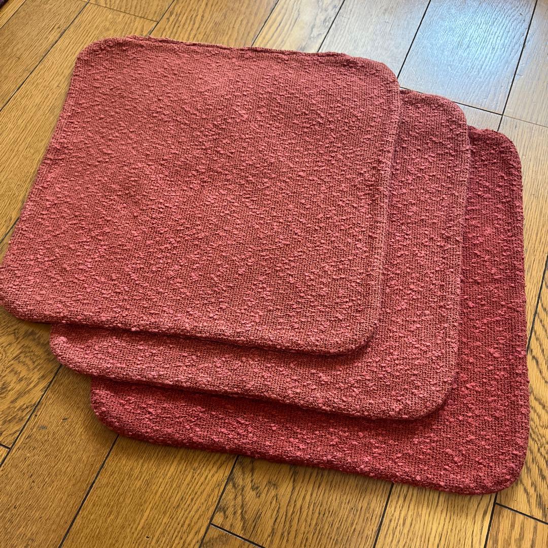 arflex アルフレックス クッションカバー 3枚セット 模様替え 早い者勝ち