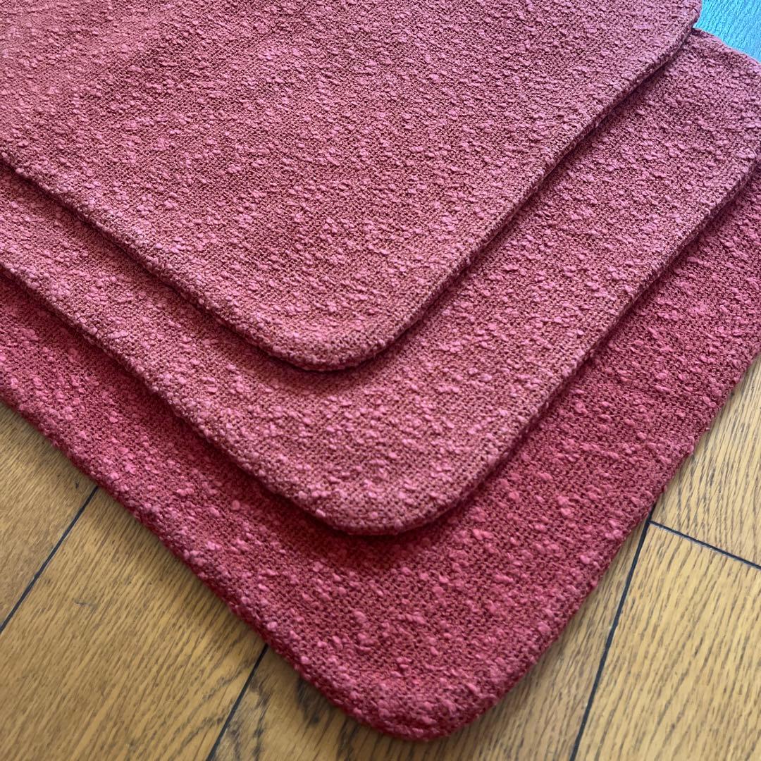 arflex アルフレックス クッションカバー 3枚セット 模様替え 早い者勝ち