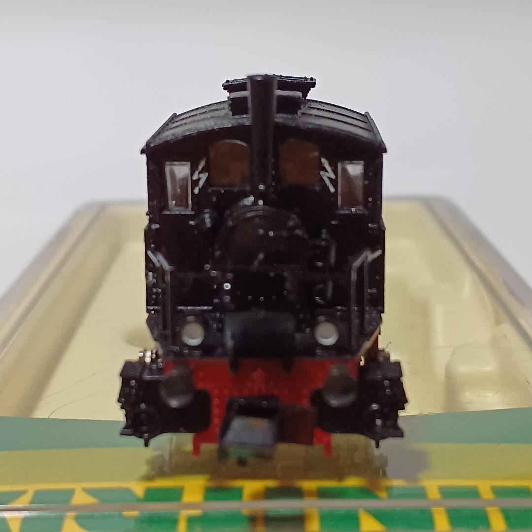 ミニトリックス DRグラスカステン 品番12015