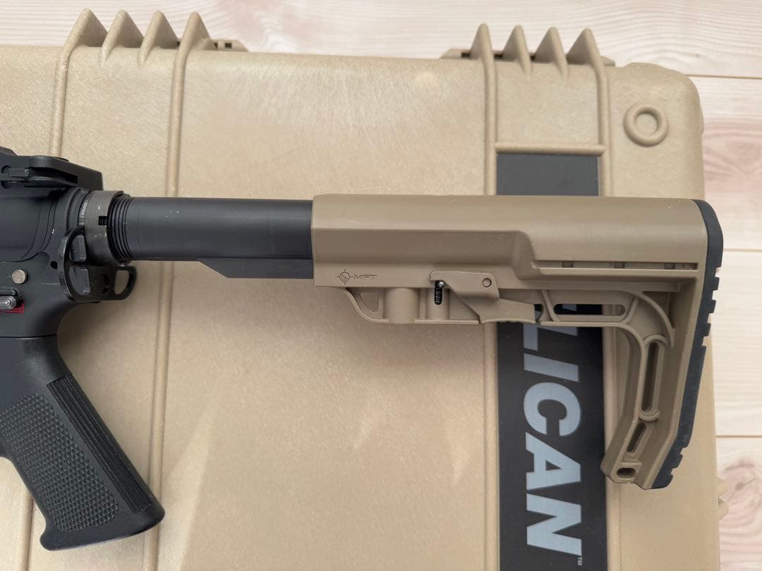 SYSTEMA PTW トレポン　HK416D PELICAN