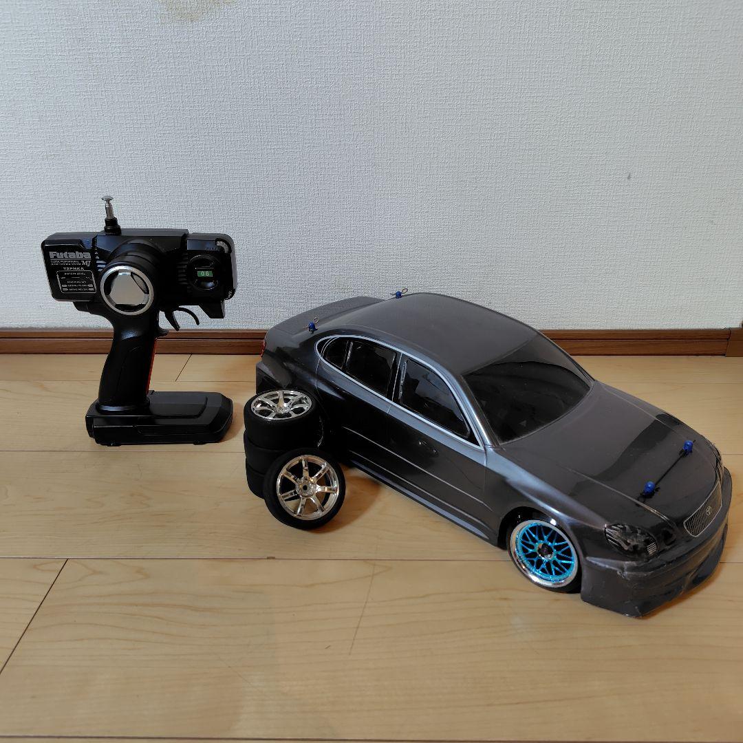 ロ*ー様 シャーシメーカー不明 16アリスト プロポセット