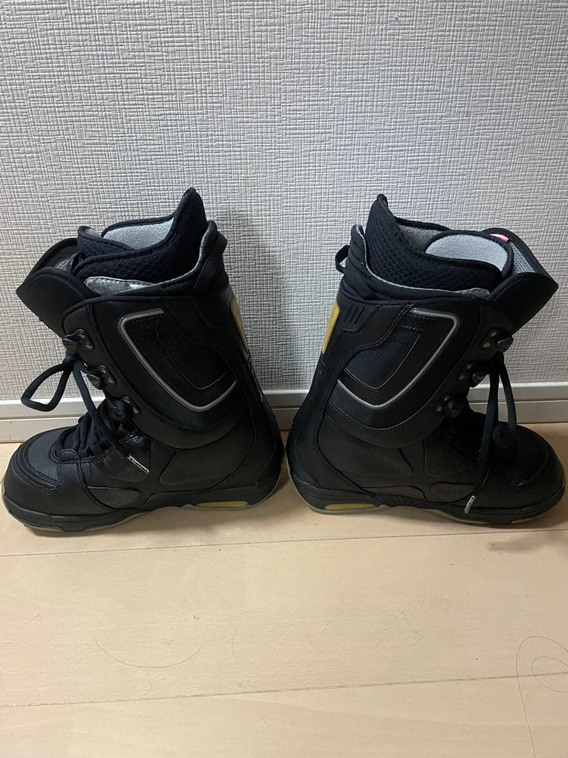 Burton バートン　HAIL スノーボードブーツ 26.5cm ブラック