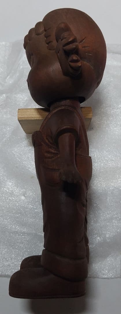 不二家 首振り ぺこちゃん 人形 木製 珍品 3体 セット