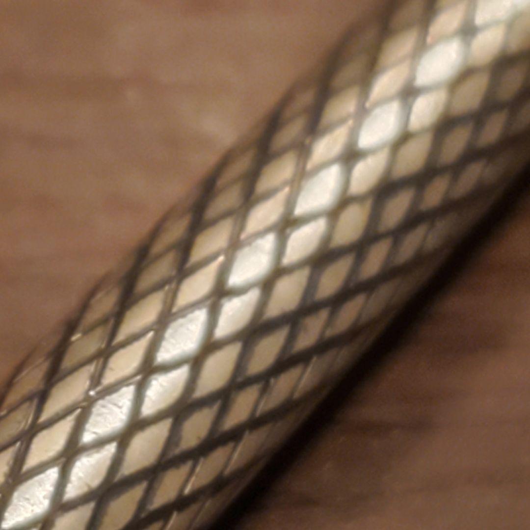 SHEAFFER スターリング シルバー ボールペン 銀 動作品 刻印