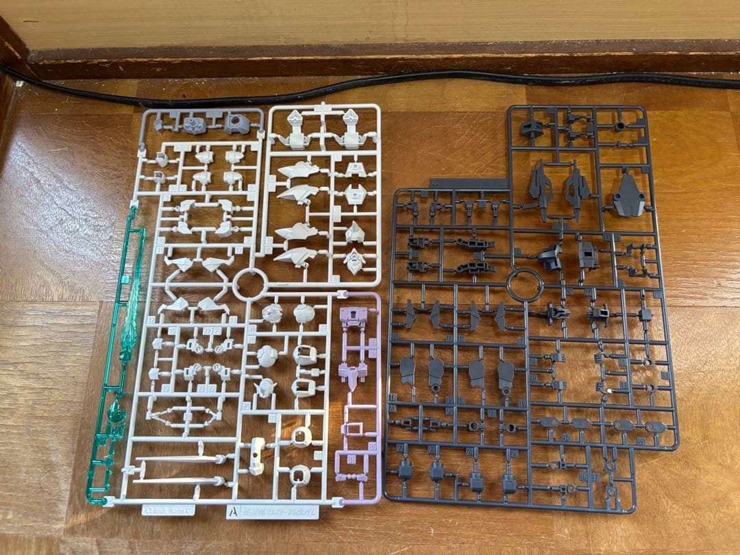 30MM 30MS ジャンク ガンプラ 大量