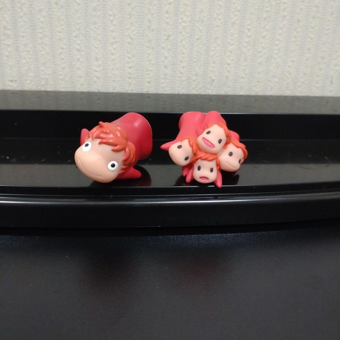 ジブリ指人形〜崖の上のポニョ〜