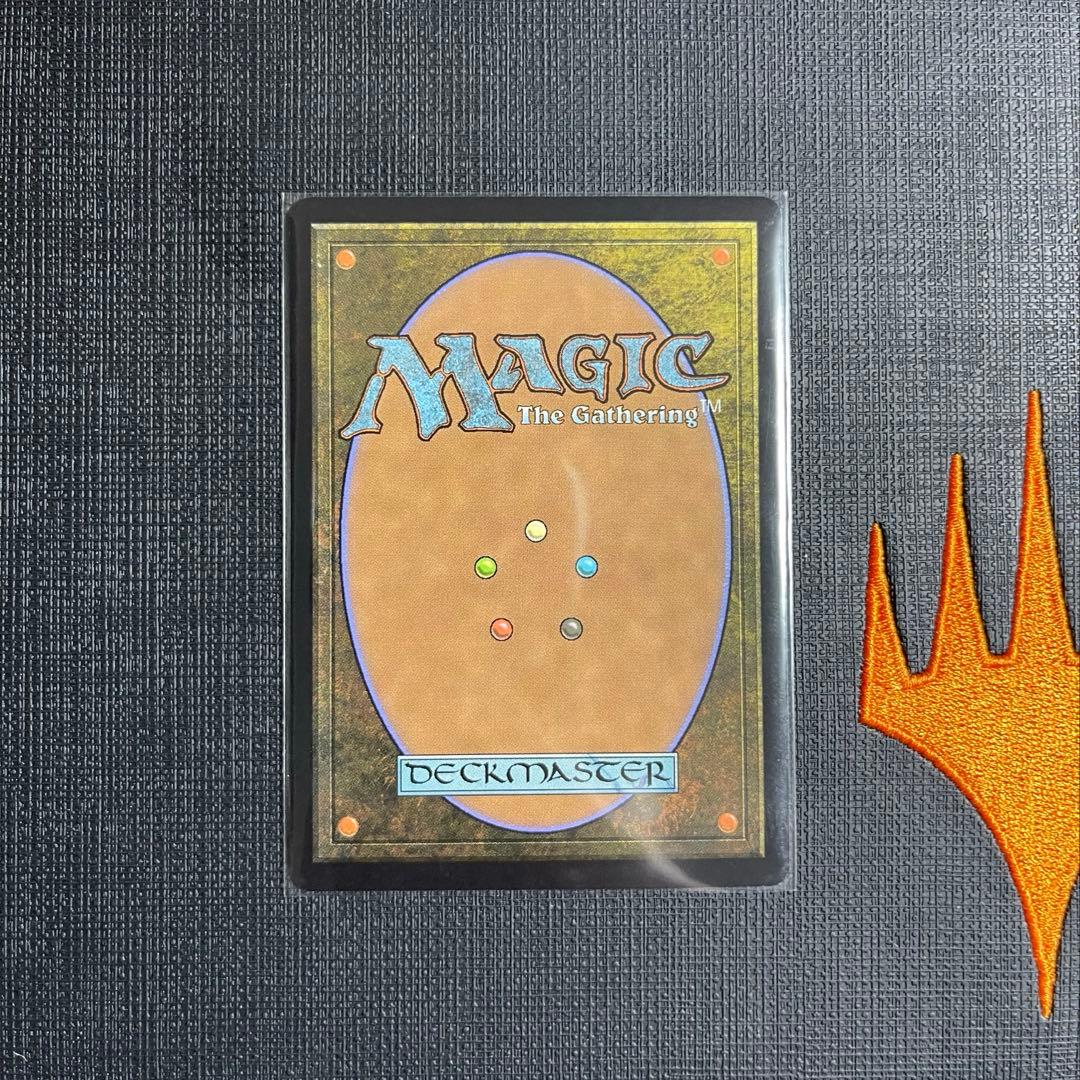 MTG 花を手入れする者/Bloom Tender フラクチャーfoil 英語版