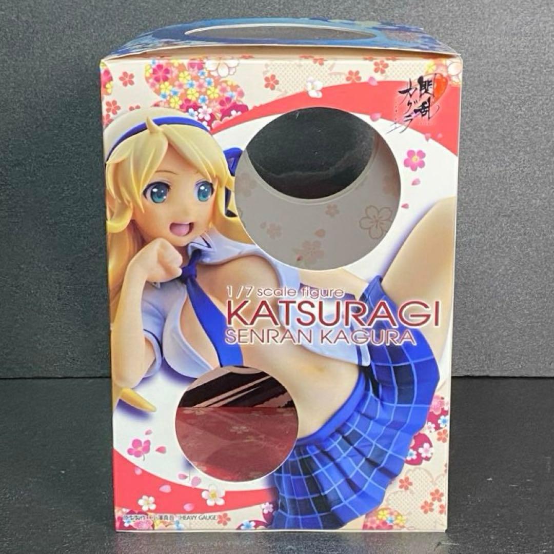 葛城 1/7 かつ姉 閃乱カグラ 少女達の真影 amiami ZERO あみあみ