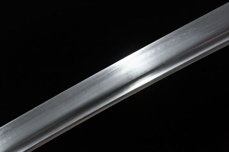 98式軍刀 迷彩 武具　刀装具　日本刀　模造刀 居合刀 武士道 手鍛造打 鋼刀