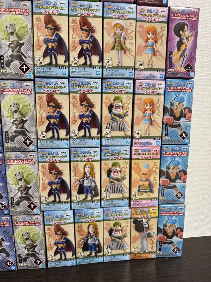 ワーコレまとめ売り