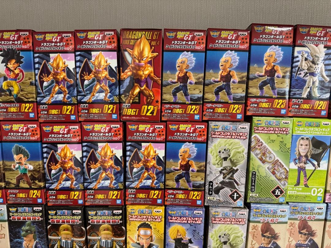 ワーコレまとめ売り