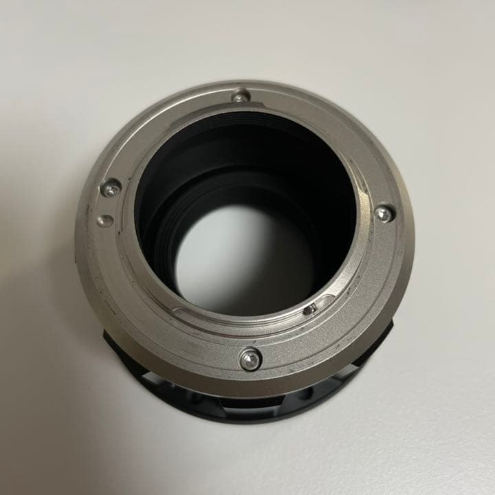 Carl Zeiss 交換用マウントセット　おそらくEマウント　CP.3