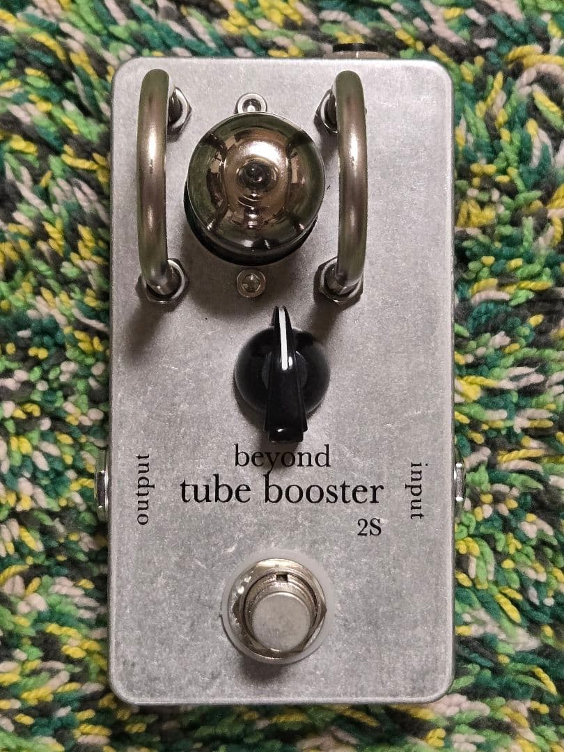 ★値下げ★ beyond tube booster 2S