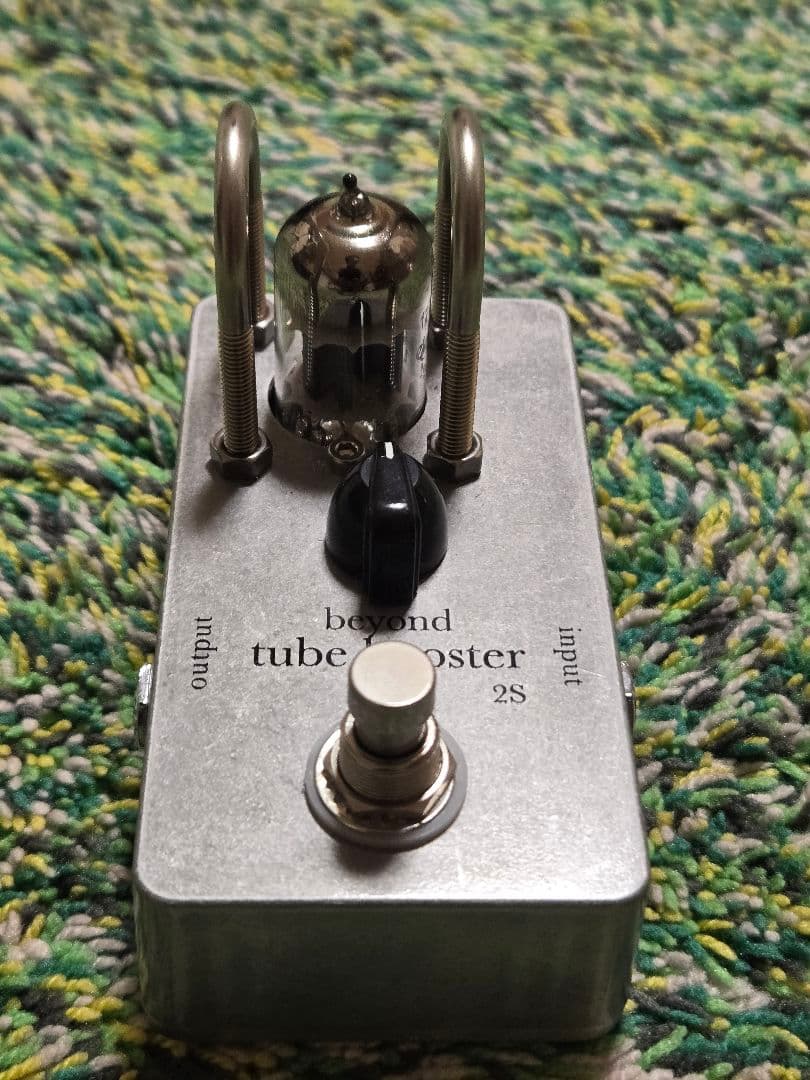 ★値下げ★ beyond tube booster 2S