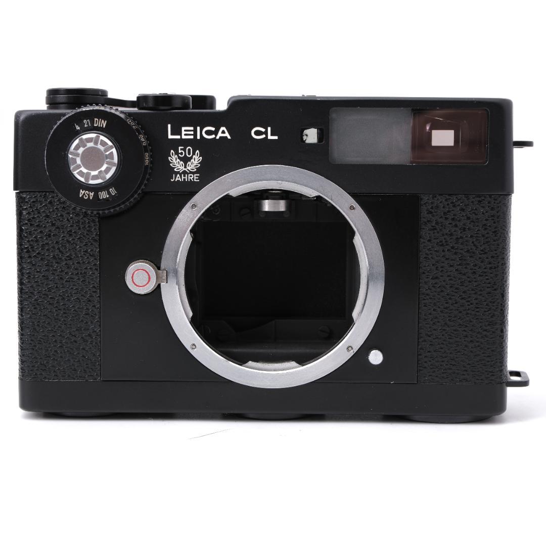 LEICA CL 50周年記念モデル / SUMMICRON-C 40mm f2