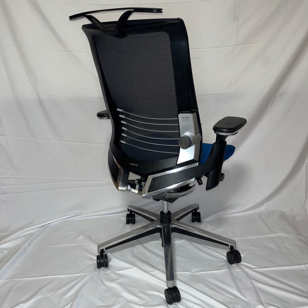 KOKUYO （コクヨ）INSPINE（インスパイン） 高機能オフィスチェア