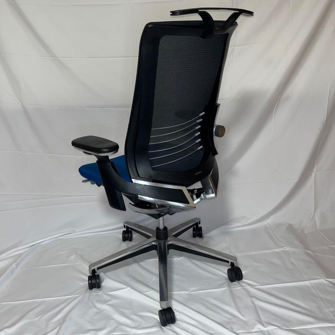 KOKUYO （コクヨ）INSPINE（インスパイン） 高機能オフィスチェア