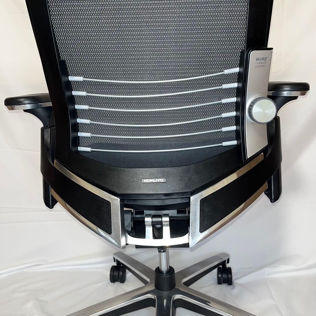 KOKUYO （コクヨ）INSPINE（インスパイン） 高機能オフィスチェア