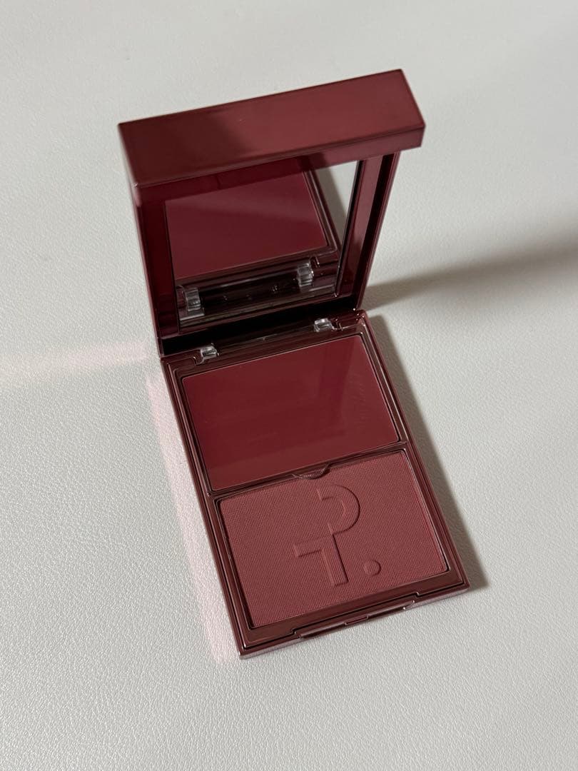 Patrick Ta クリームチーク&リップグロスセット・ホリデー限定