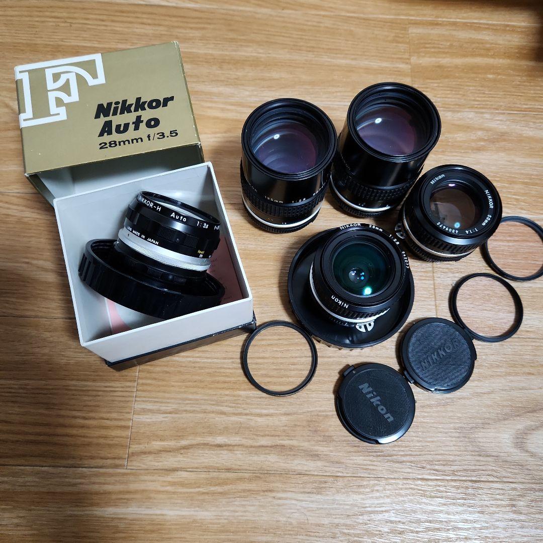 カメラ　レンズ