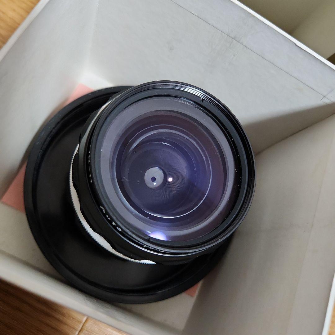 カメラ　レンズ