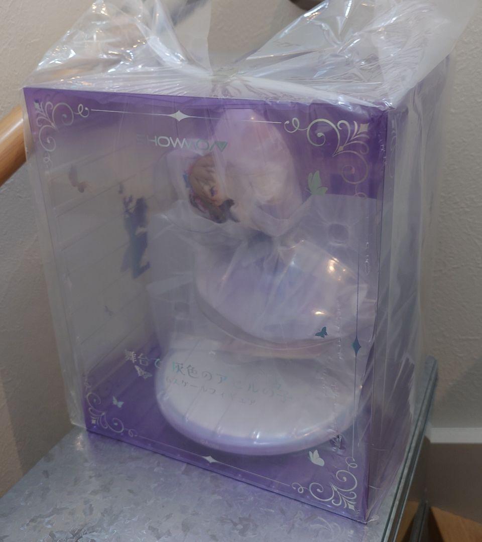 舞台で灰色のアヒルの子 1/6 フィギュア 豪華版　SHOWMON　anmi