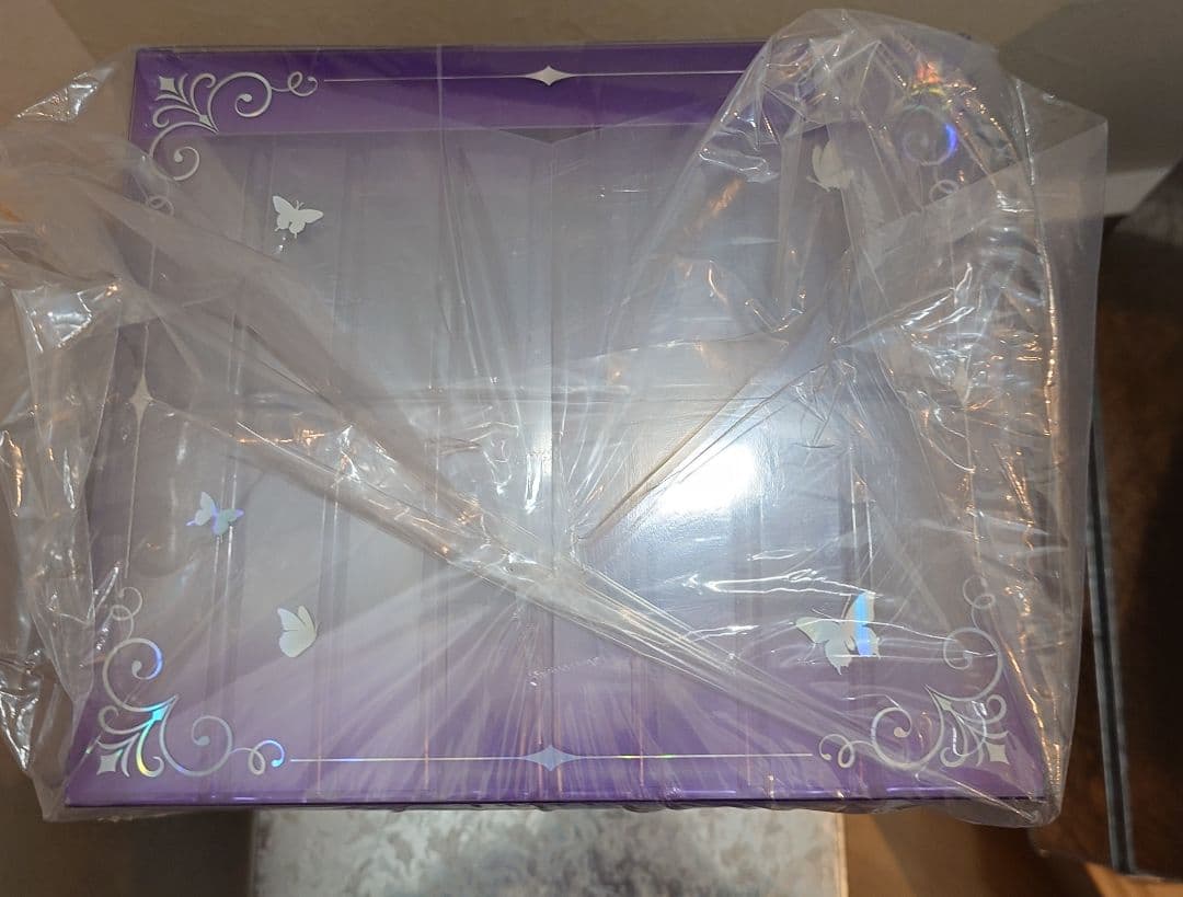 舞台で灰色のアヒルの子 1/6 フィギュア 豪華版　SHOWMON　anmi