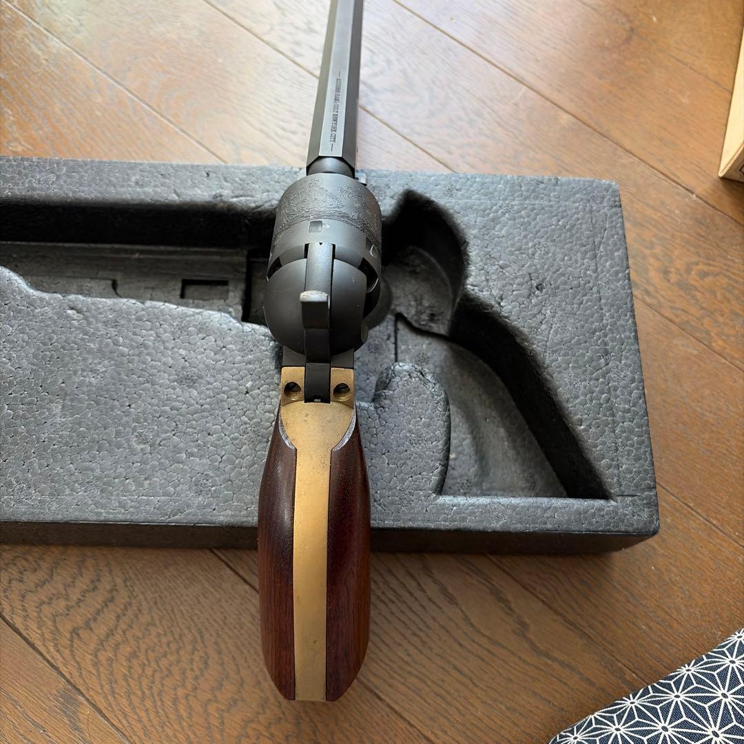 CAWコルト51ネービー2ndモデル