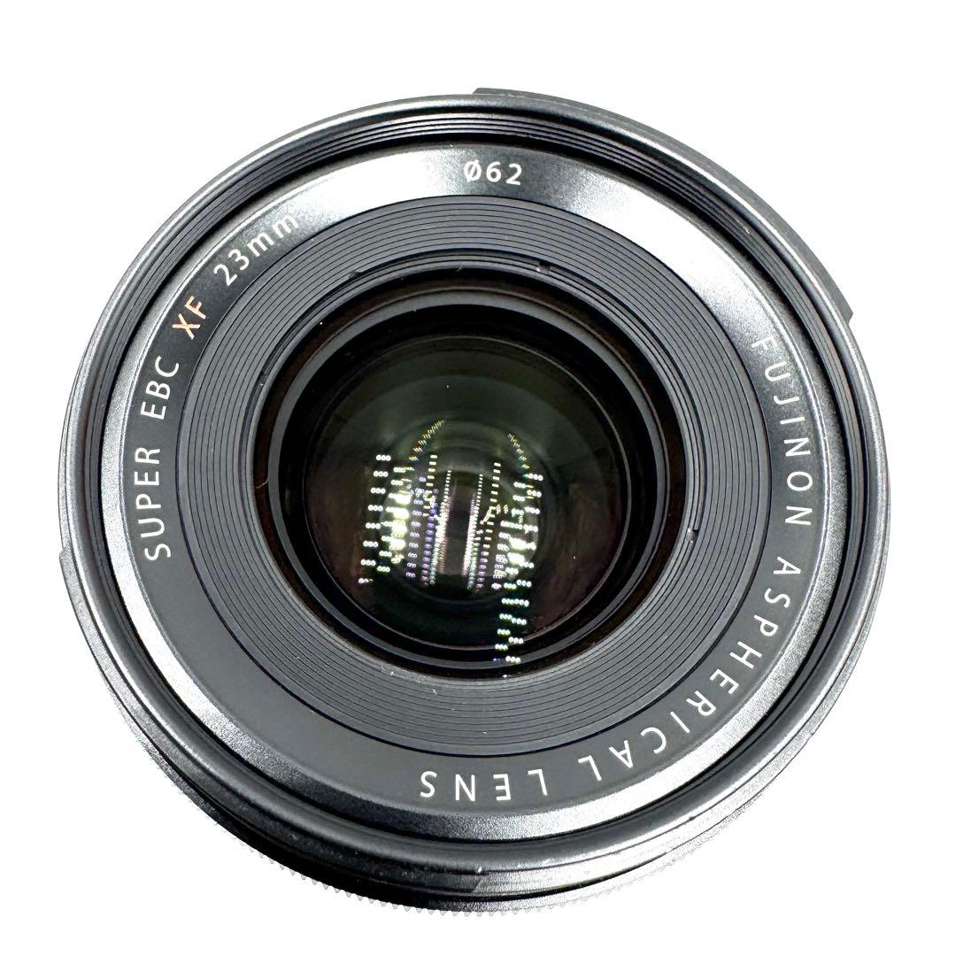 動作良好 FUJIFILM XF フジフィルム 23mm F1.4 R