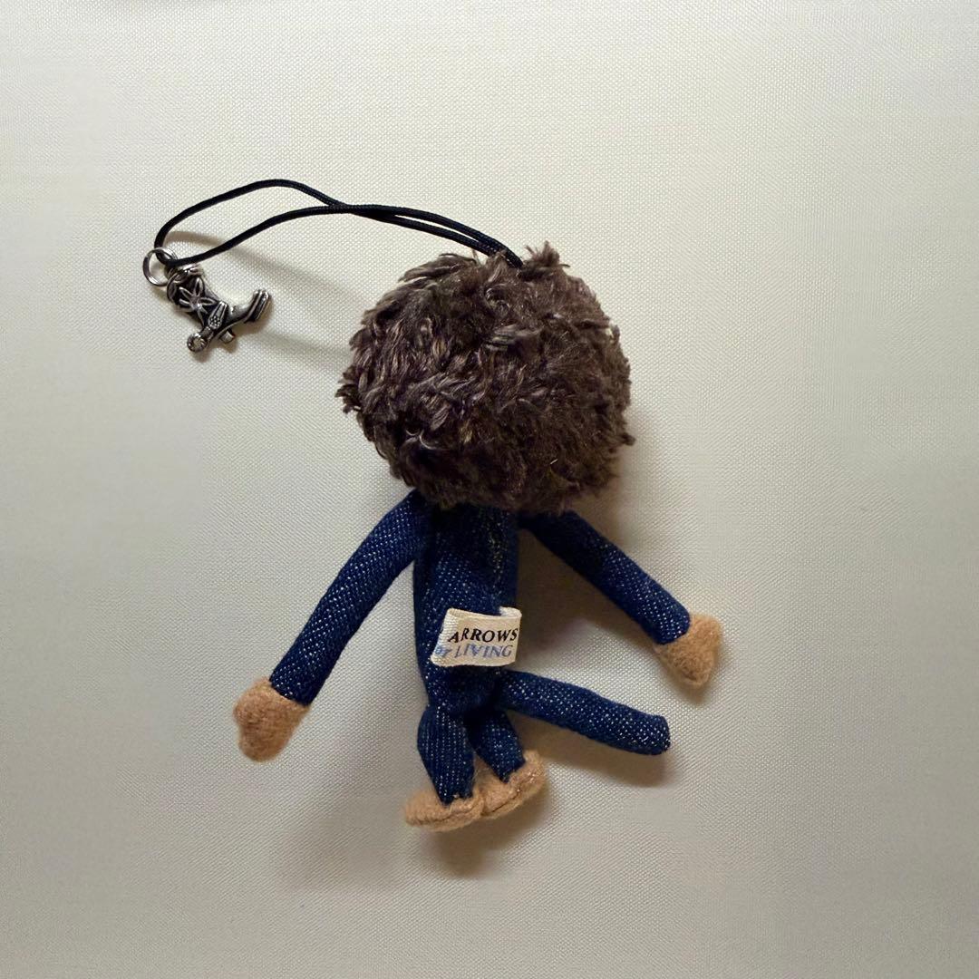 UNITED ARROWS モンキーストラップ UAモンキー　レア